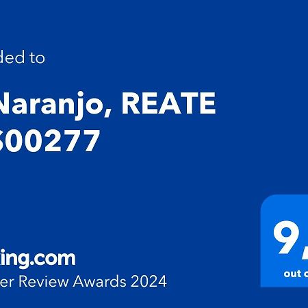 El Naranjo, Reate Lss00277 Apartment Usurbil Luaran gambar
